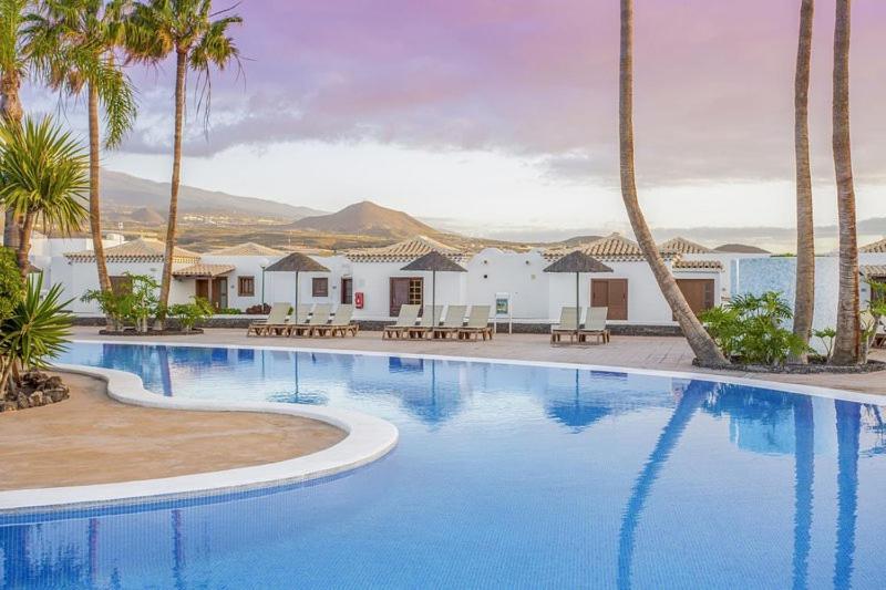 Summer House, Golf Del Sur San Miguel de Abona Dış mekan fotoğraf