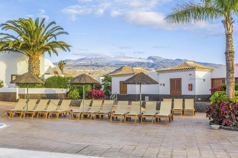 Summer House, Golf Del Sur San Miguel de Abona Dış mekan fotoğraf