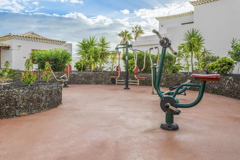 Summer House, Golf Del Sur San Miguel de Abona Dış mekan fotoğraf