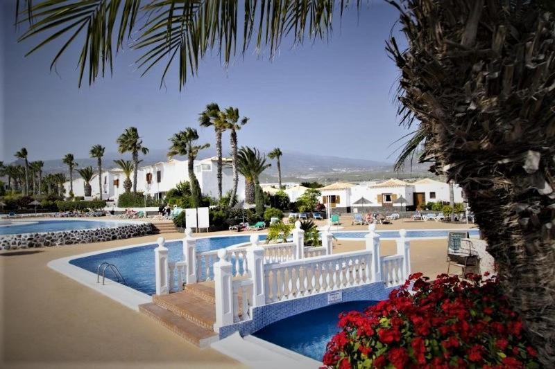 Summer House, Golf Del Sur San Miguel de Abona Dış mekan fotoğraf